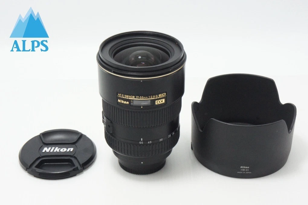 Nikon 17-55mm Camera Lenses for sale | eBay