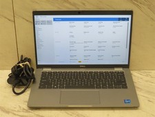 Dell Latitude 5420 LAPTOP Intel i5-1145G7 2.6GHz 16GB RAM w/AC 23