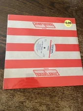 FREESTYLE - SHANNON - GIVE ME TONIGHT - EMERGENCY RECORDS ORIGINAL PRESSING