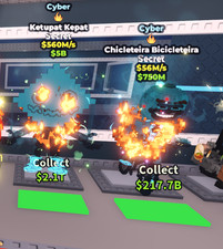 Cyber ketupat kepat free chicleteira Steal A Brainrot