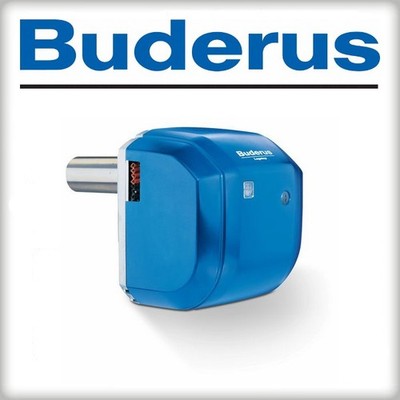Buderus Logatop Ölbrenner / Blaubrenner BE-A 17 21 28 34 kW Brenner Ölheizung