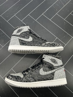 Nike Air Jordan 1 OG High Rebellionaire Size 12.5 555088-036  display picture 2