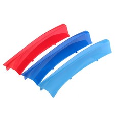 M Farben Insert Frontgrill Kühlergrill Nieren Trim ABS für BMW Z4 E89 2009–2016