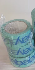 3 Rolls Official eBay Blue Tape eBay Branded 75 yard x 2"