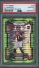 2023 Panini Prizm Neon Green Pulsar #339 CJ Stroud RC Rookie Gem Mint PSA 10