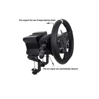 Wiper Combination Turn Signal Switch For MOZA R3/R5/R9/R12 Steering Wheel Parts