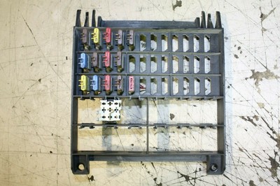 MAN 81.25441.0684 Sicherungskasten Rahmen Elektrik 81254410684 