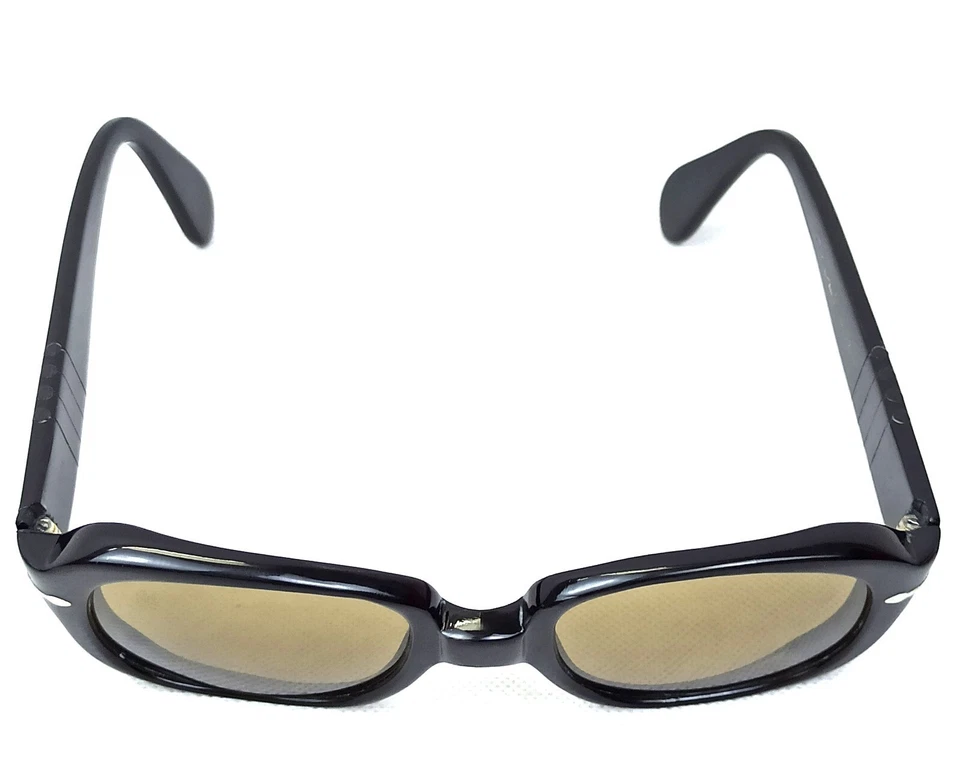 Gafas de sol vintage Persol Ratti 6505 Meflecto rectangulares años 60 muy raras 51 mm Foto 3 de 4