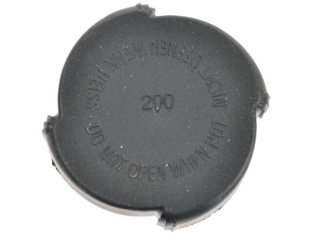 TRQ Expansion Tank Cap fits BMW 530i 1994-1995, 2001-2003 49FHBK