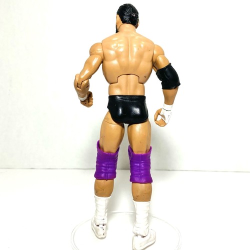 Figurine articulée Damien Sandow - WWE Elite Series 6” - Photo 5/5