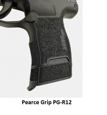 PEARCE GRIP PG-R12 Grip Extension for SIG SAUER P365 for sale