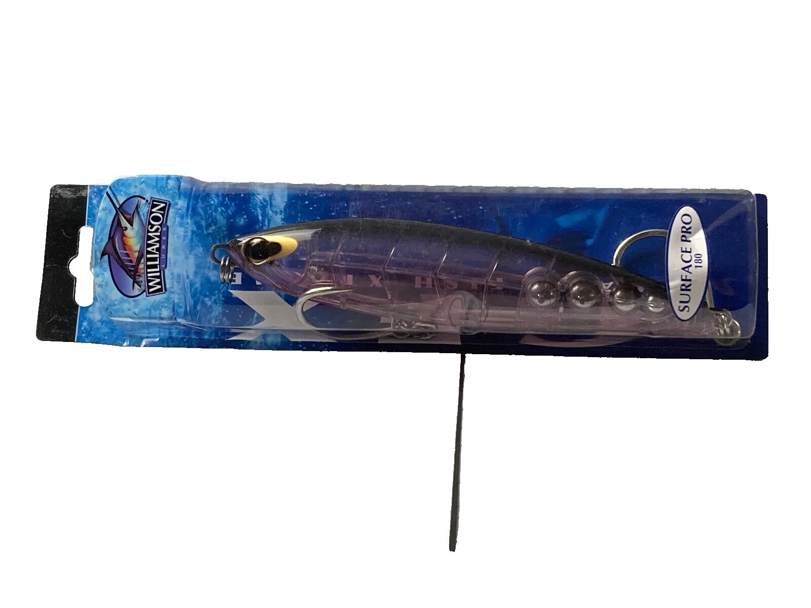 Williamson Fishing Baits & Lures