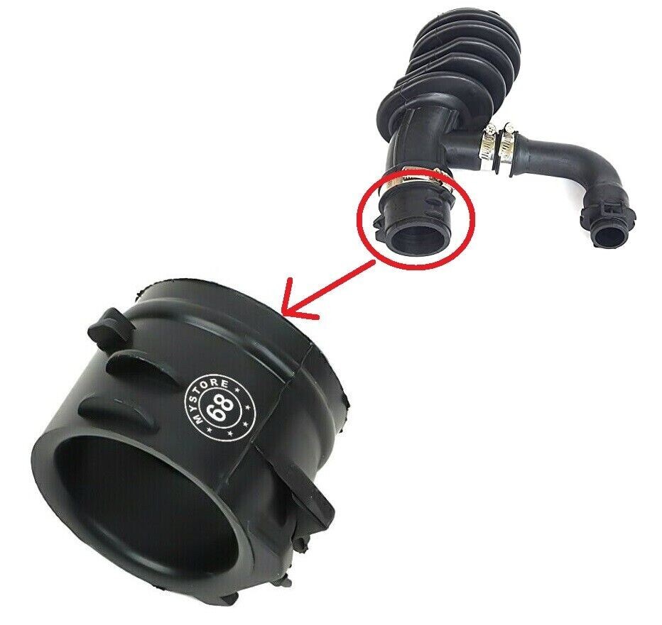Sealing Ring for Ford C-Max Focus MK2 1.6 TDCi Air Filter Hose 7M519A673EJ
