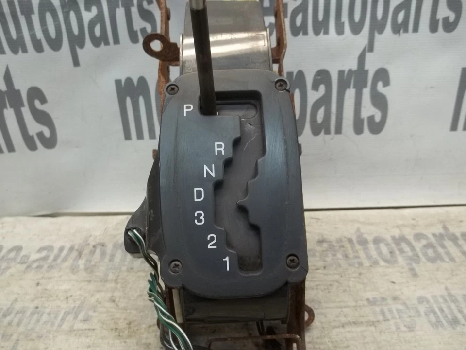 1998-2004 CADILLAC SEVILLE SLS STS OEM TRANSMISSION FLOOR SHIFT SHIFTER - Image 2 of 4