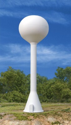 Cornerstone 3831 N Fertigmodell ''Modern Water Tower''