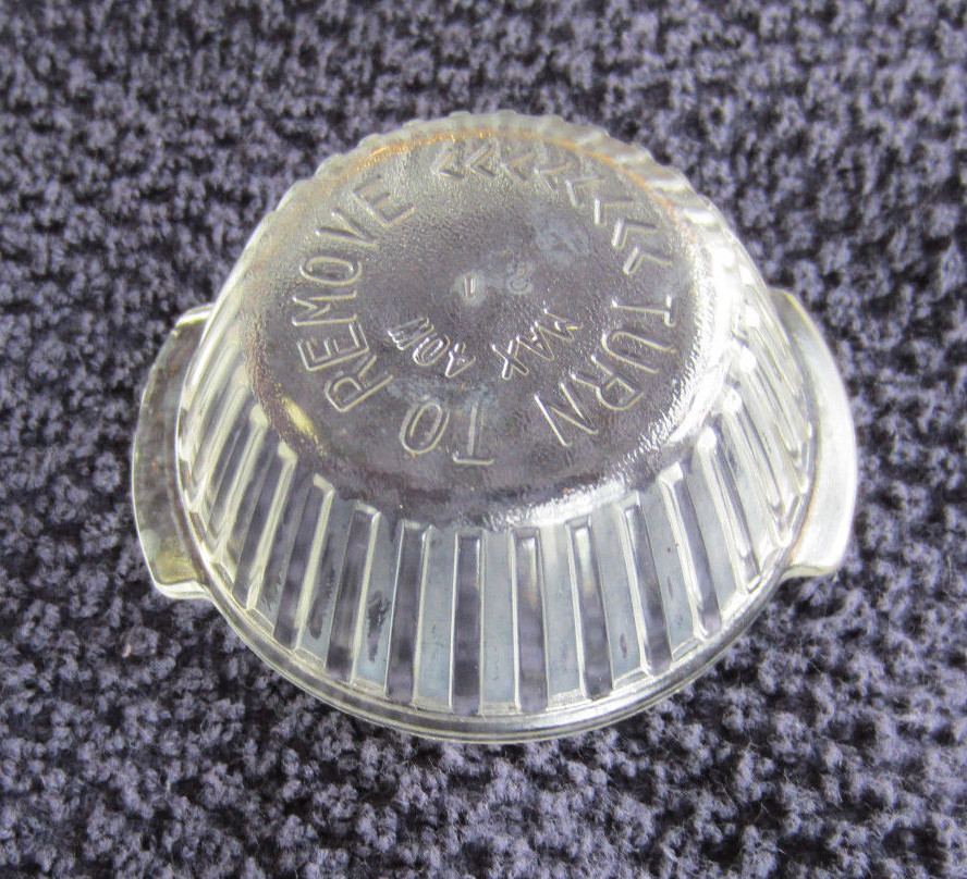 GE WALL OVEN, LIGHT LENS FOR OVEN, PART WB25T10002 eBay