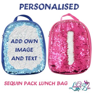 personalised lunch box ebay