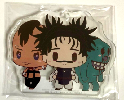 Jujutsu Kaisen Ichiban Kuji Acrylic Keychain Charm Choso Eso