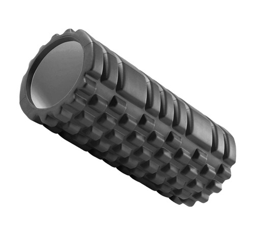Foam Roller Trigger Yoga Point Massager Grid Texture Massage Block Pilates - Picture 24 of 35