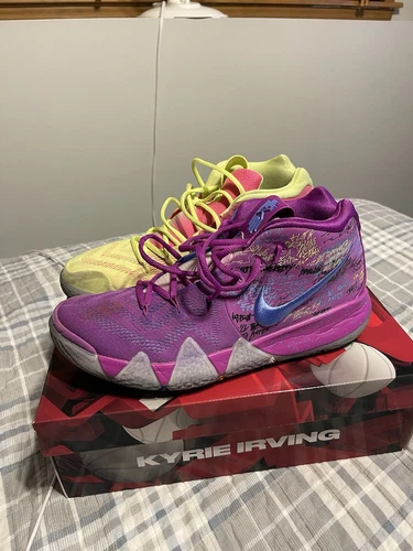 Size 12 - Nike Kyrie 4 Confetti