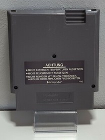 Nintendo NES - Wild Gunman - Versi&oacute;n Europea C190