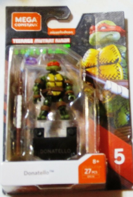 mega construx donatello