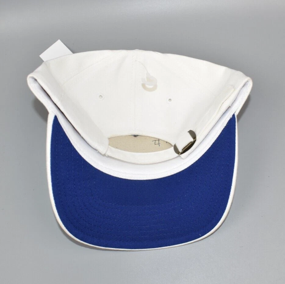 Gorra Washington Wizards American Needle Vintage con tirantes - Nueva con etiquetas Foto 3 de 4