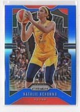 2020 PANINI PRIZM WNBA NATALIE ACHONWA BLUE PRIZM (030/149)