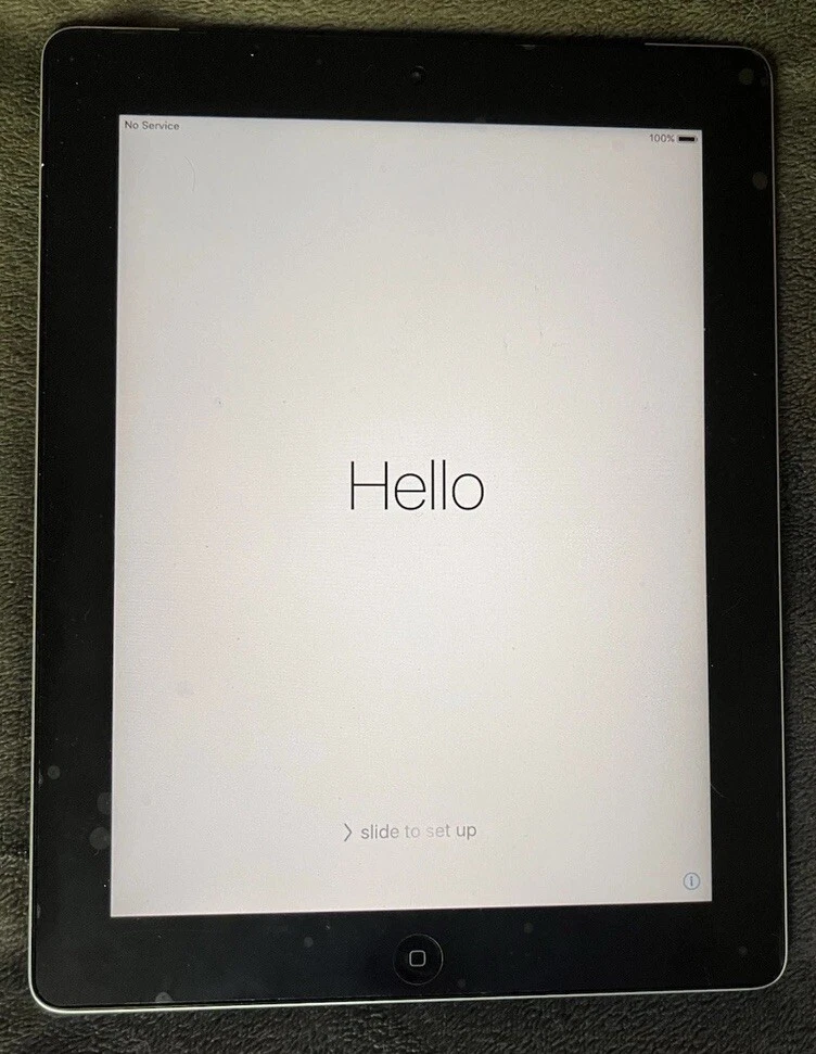 iPad 2 32GB Wi-Fi + 3G Verizon Tablets for sale | eBay