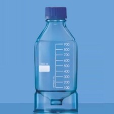 ABGIL BOROSILECATE GLASS HPLC MOBILE PHASE BOTTLE