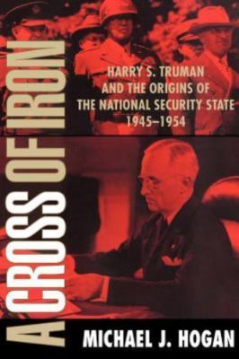 A Cross of Iron Hogan Paperback Cambridge University Press 9780521795371