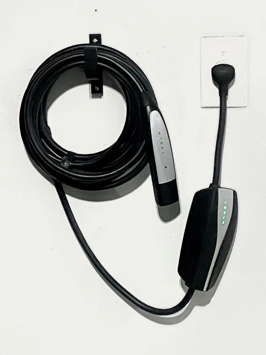 Tesla charging 2024 cord holder