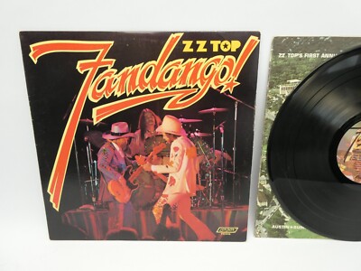 ZZトップ LP レコード ファンダンゴ ! il_1080xN.3355529460_qprl.jpg