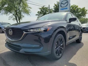2021 Mazda CX-5 KURO 2021.5