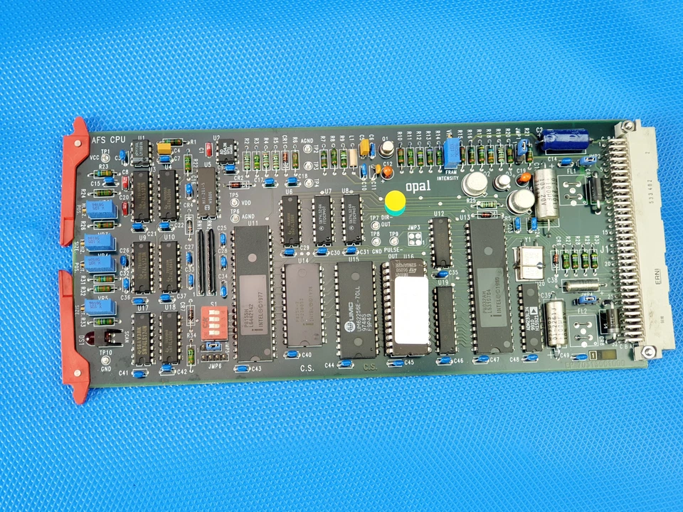 Opal 70210407 ??? AFS CPU PCB Card AMAT Applied Materials - Bild 2 von 4