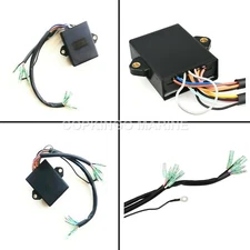 CDI Unit 66M-85540-01 For Yamaha Parsun Outboard Engine 15HP F15A 4 Stroke
