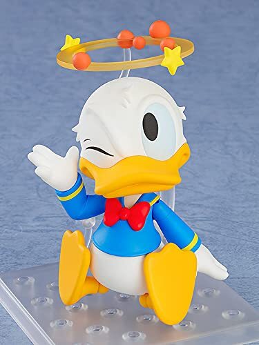GOOD SMILE COMPANY Nendoroid Disney Donald Duck Action