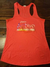 Plexus-Branded Active Tank Top (Womens)
