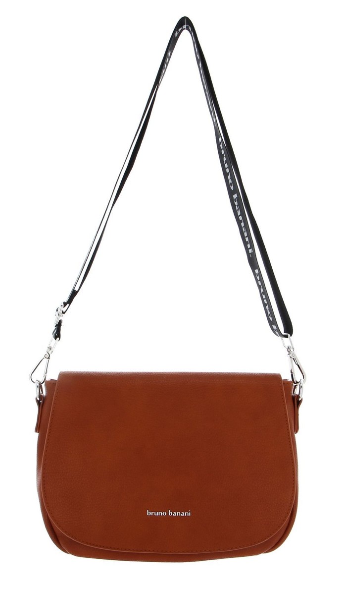 bruno banani shoulder bag shoulder bag bag cognac terracotta