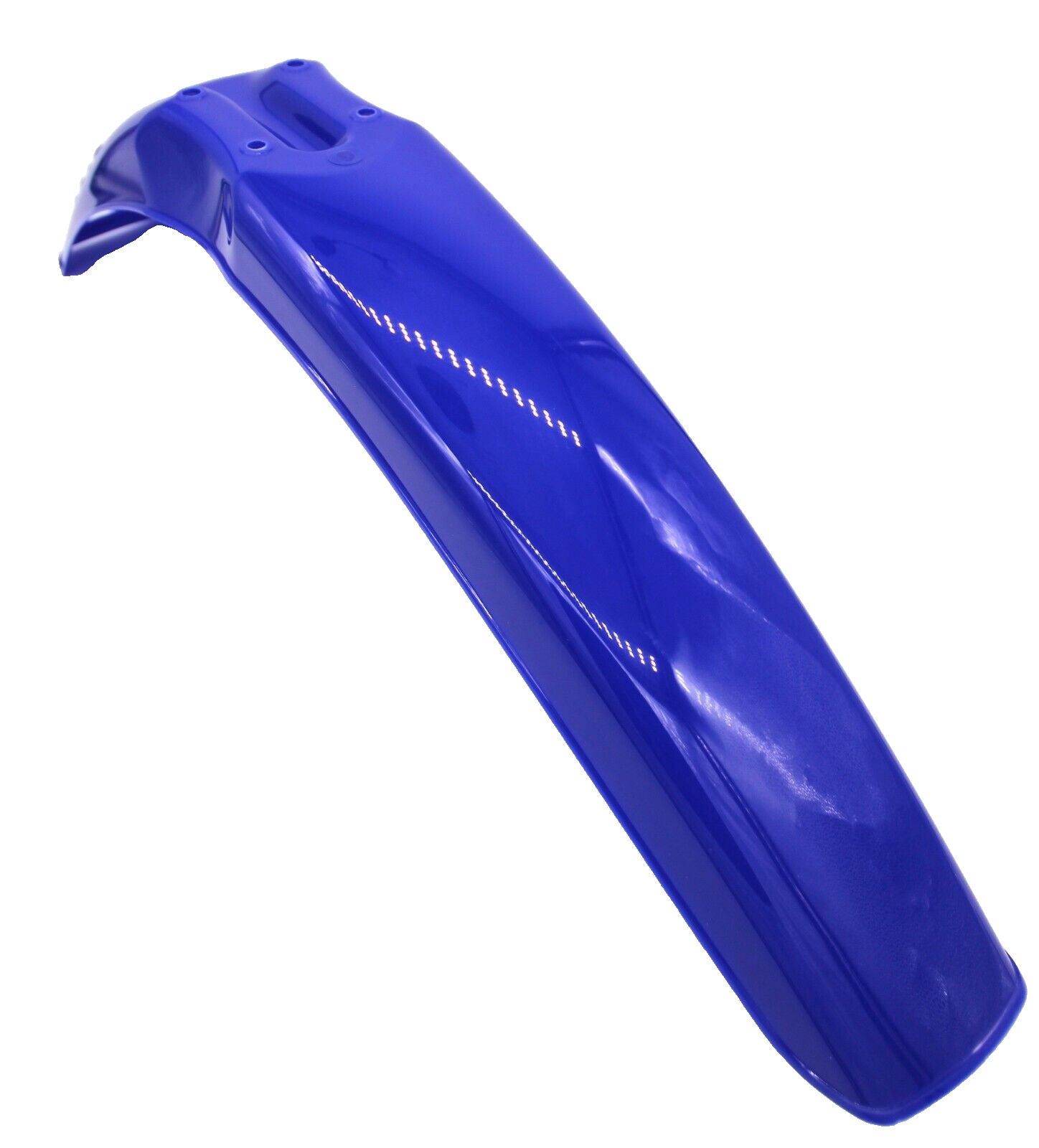 Yamaha DT 175 Calibmatic Blue Front Mudguard Fender