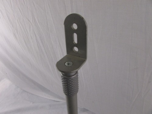 Speaker Floor Stand Adjustable to 39" at Full Extension - Picture 5 of 5