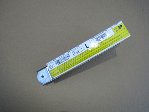 Mercedes Benz C63 AMG W204 Sedan Rear Side C Pillar Airbag LHS 2048600305 - 第 3/5 張圖片