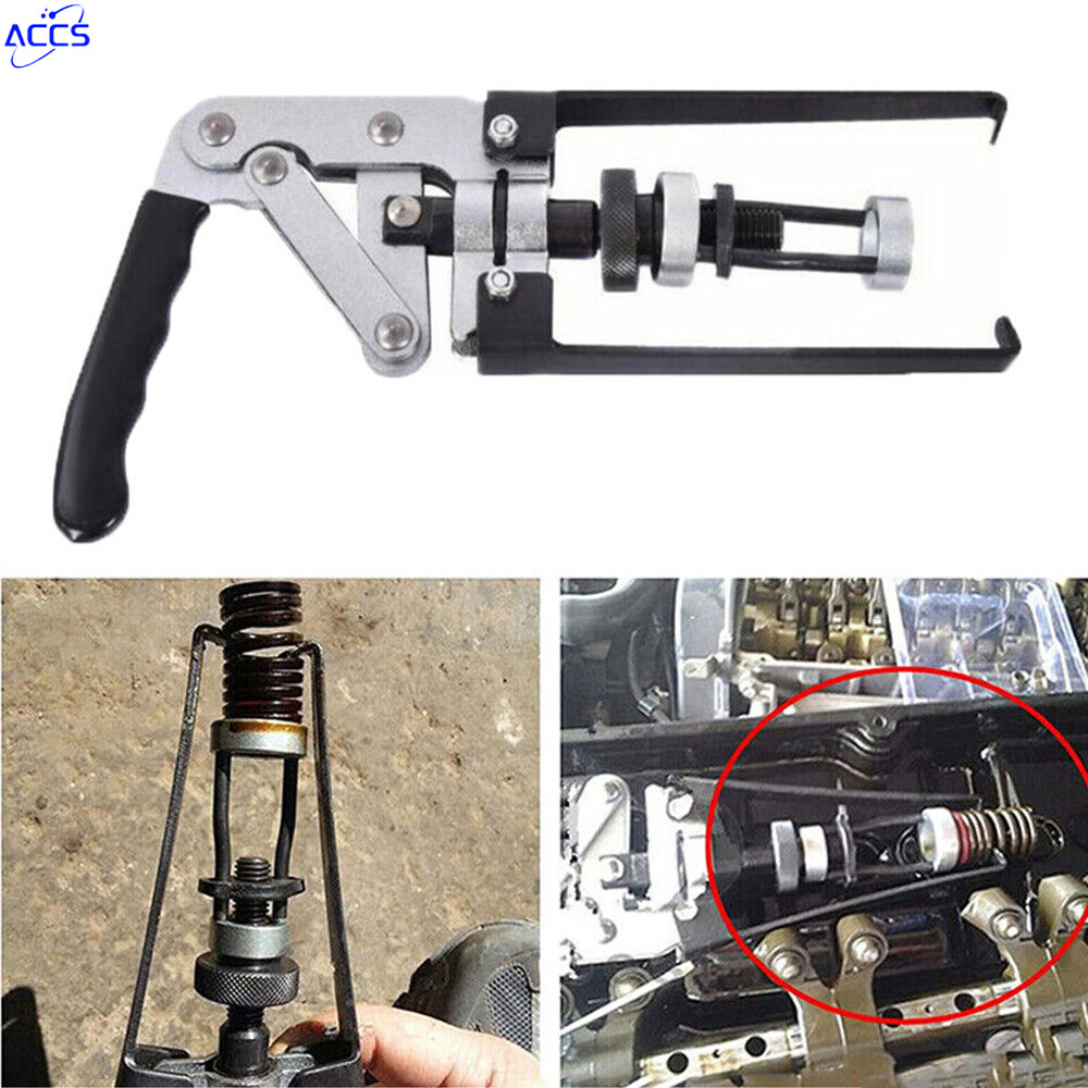 Spring Remover Deisel Car X-Long Overhead Valve Spring Remover Compressor Stem Engine Seal ...