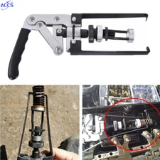 Car X-Long Overhead Valve Spring Remover Compressor Stem Engine Seal Keeper Tool