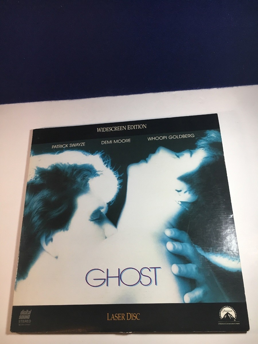 精霊使い LaserDisc Ghost laserdisc | eBay