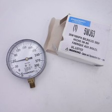 Ashcroft Pressure Gauge 0-300PSI 1/4" NPT 5WJ63
