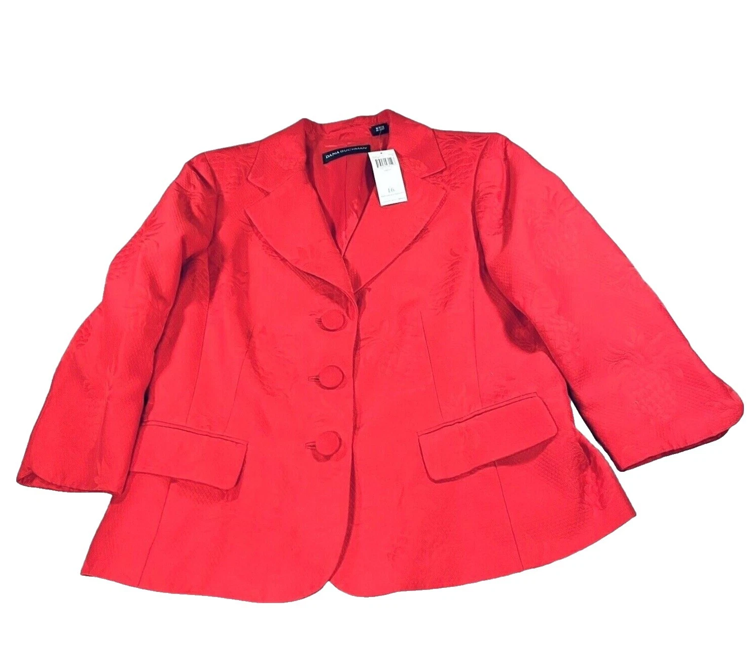 Para De mujer Dana Buchman Blazers