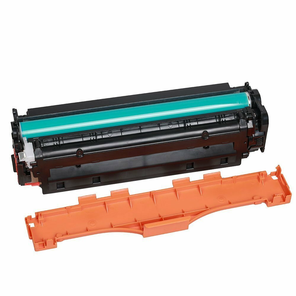 CC530AHP 304ABlackEveryday Black Toner Compatible With HP 304A (CC530A) Standard CapacityHP Color LaserJet CP2025 CM2320 | Leroy Merlin - Foto 9