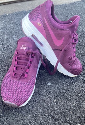 nike air max zero purple