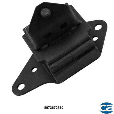 8973672730 Front Left Engine Mount 1PC For Isuzu Dmax 12-06 V6-3.0